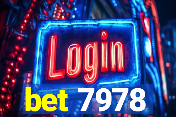 bet 7978